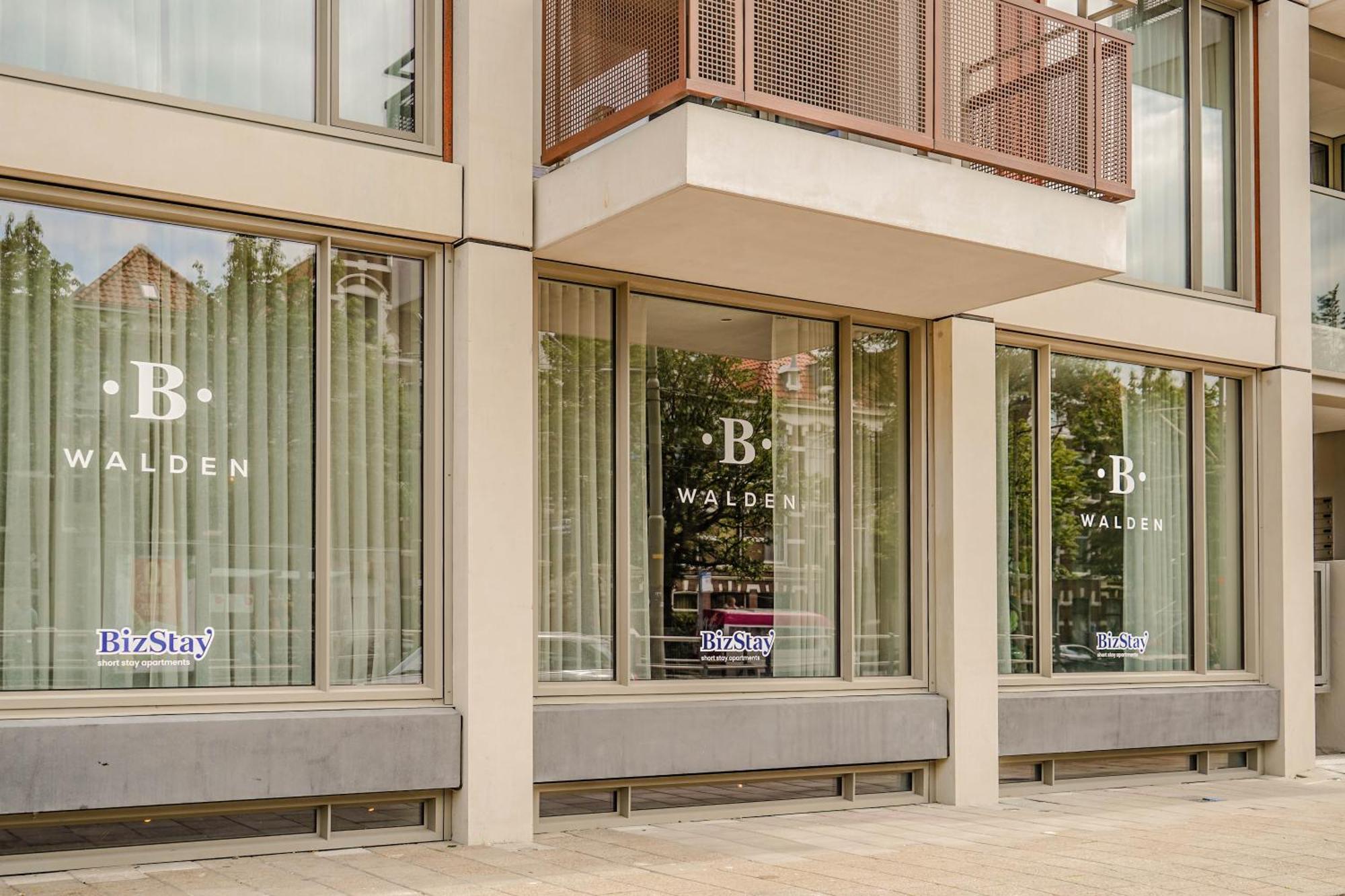 Bizstay Walden The Hague Exterior photo