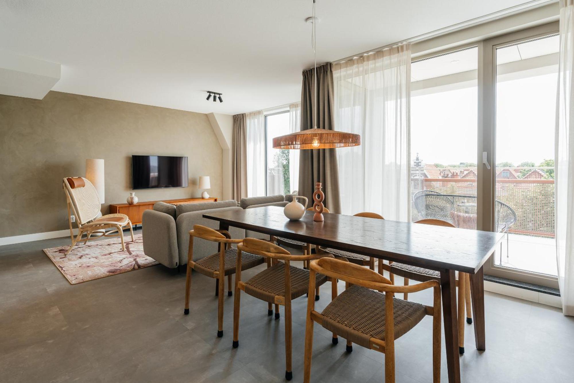 Bizstay Walden The Hague Room photo