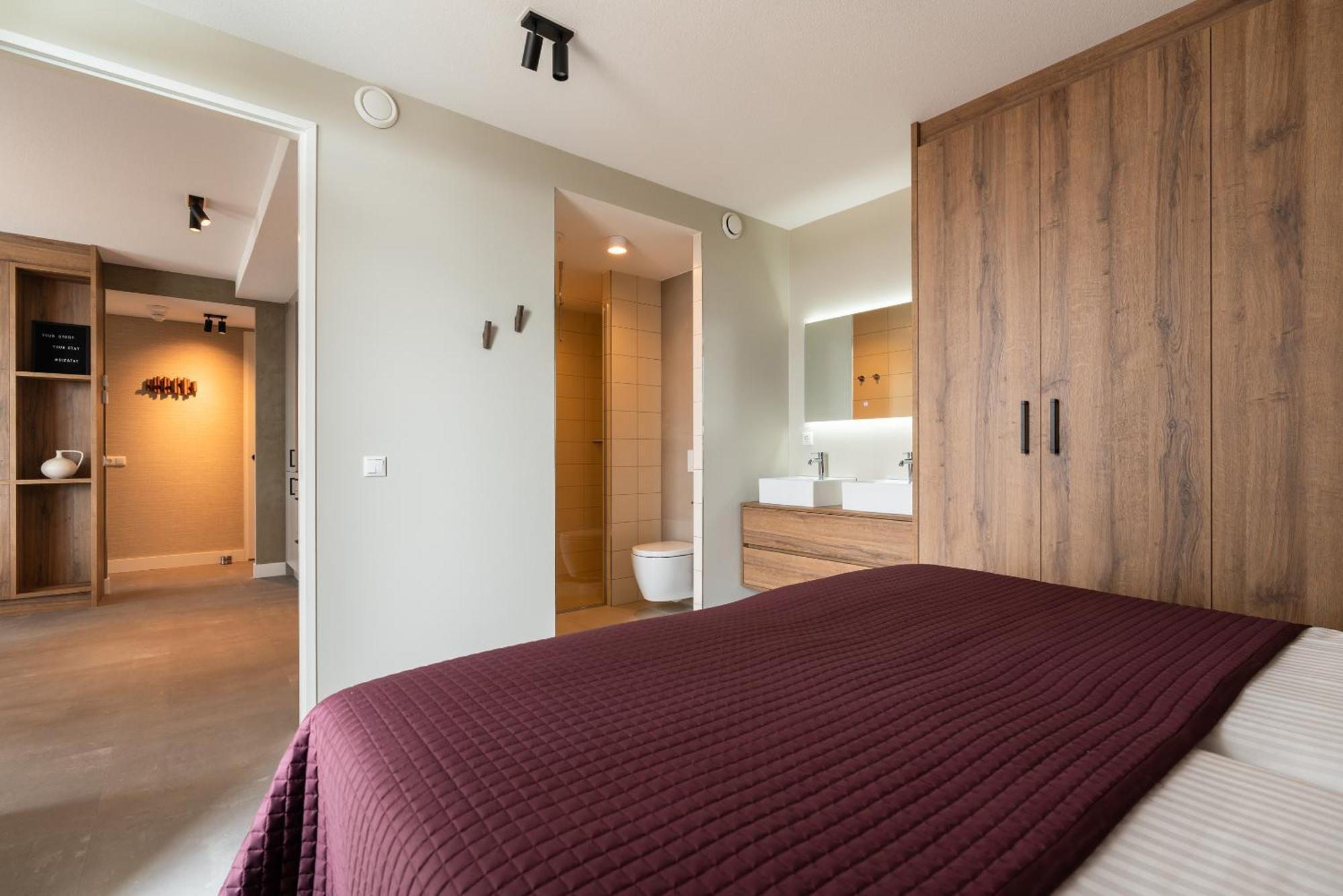 Bizstay Walden The Hague Room photo