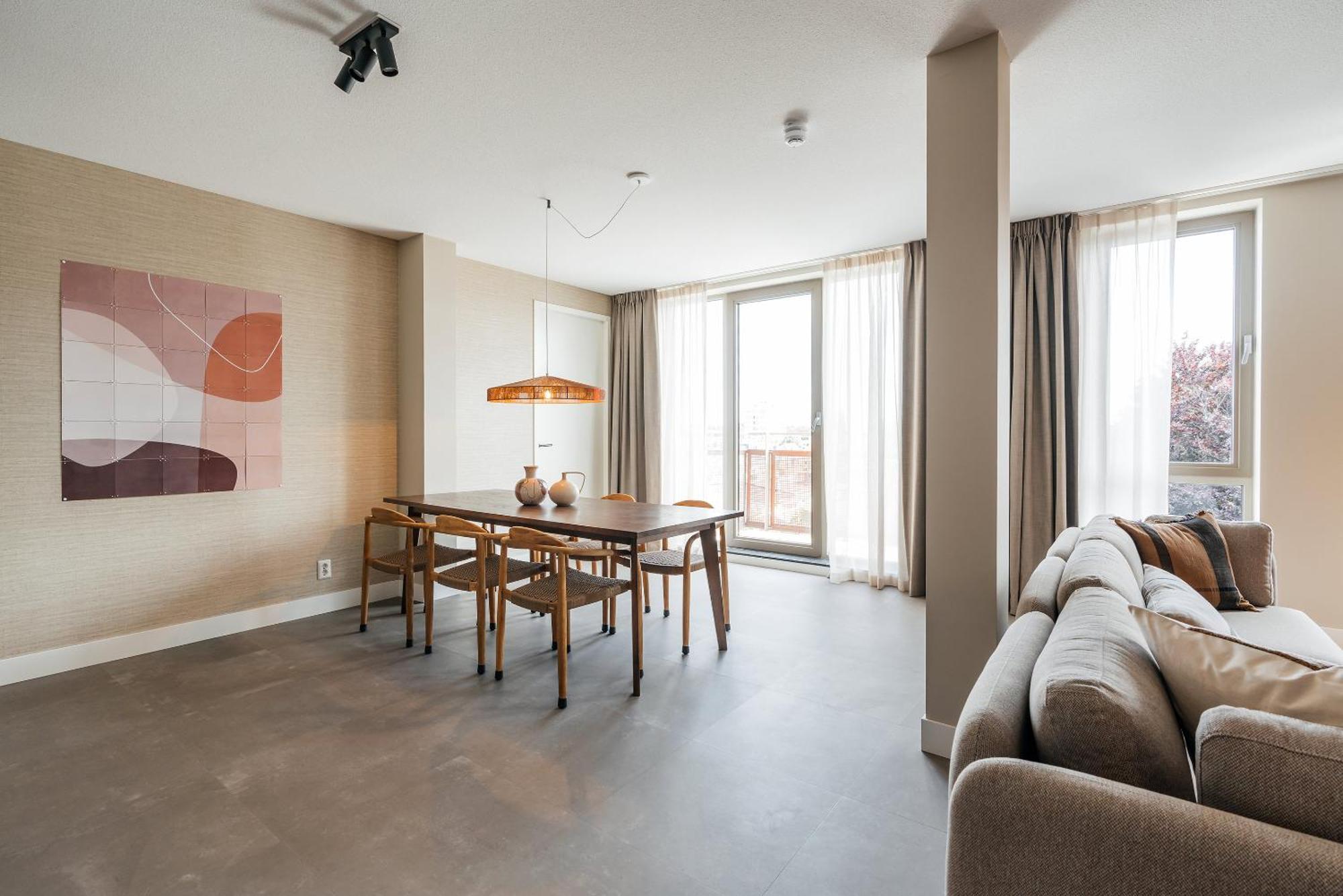 Bizstay Walden The Hague Room photo