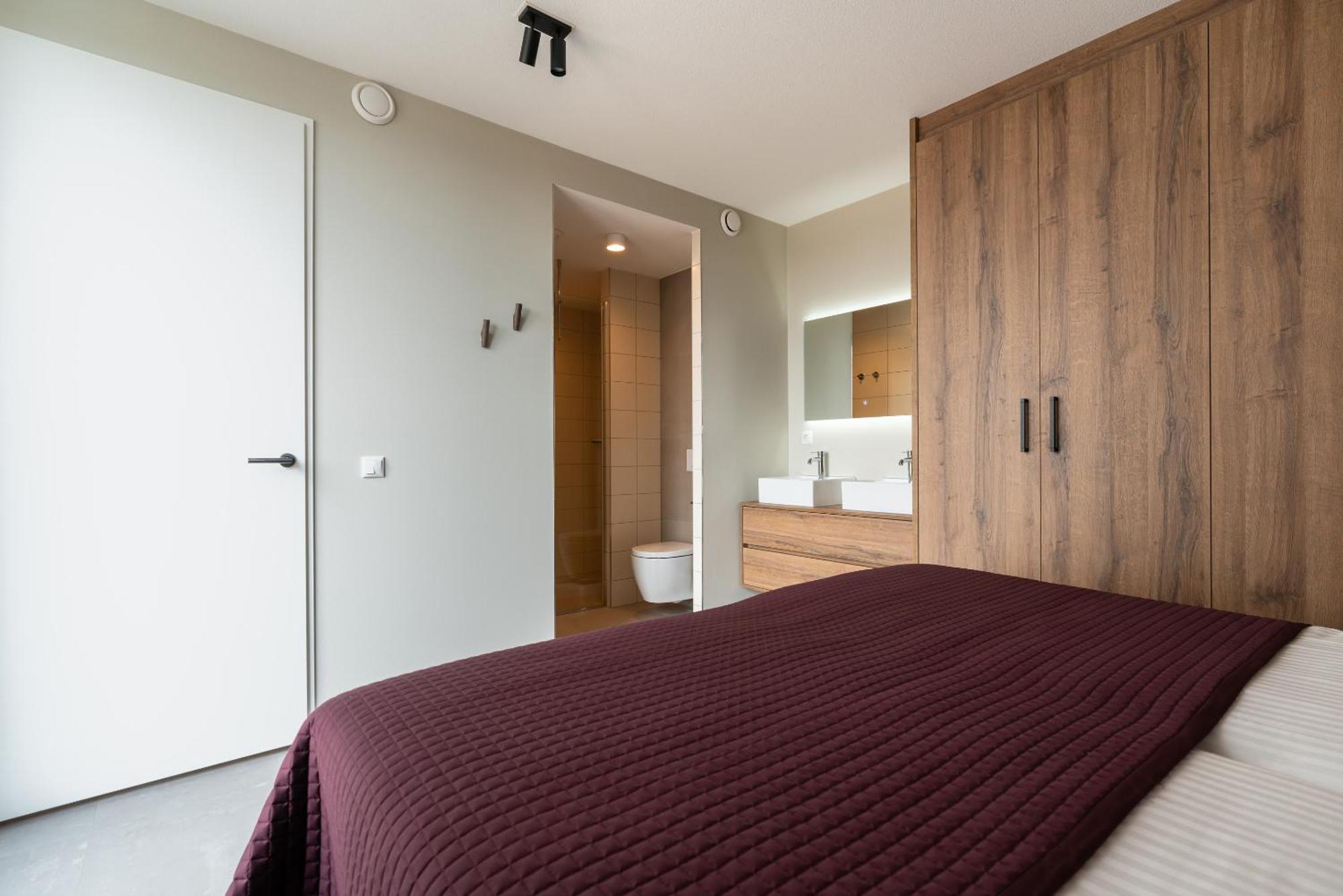 Bizstay Walden The Hague Room photo